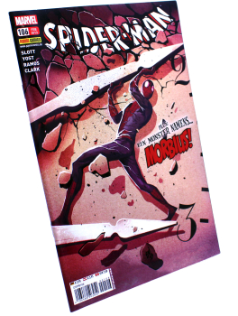 Marvel Comics Spider-Man (2013) Nr. 106: Ein Date mit der Vorbestimmung
